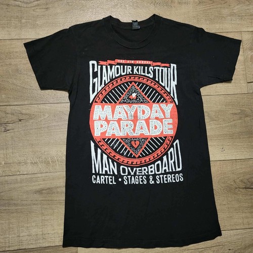 Mayday parade glamour kills - mayday,