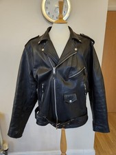 OSX Classic Leathers Black