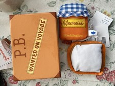 BUILD A BEAR Paddington Bear