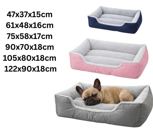 Pet dog bed - beds, luxury