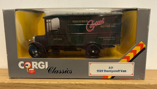 Corgi classics 821 - corgi,
