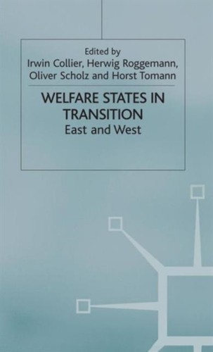 Collier welfare states in - -,