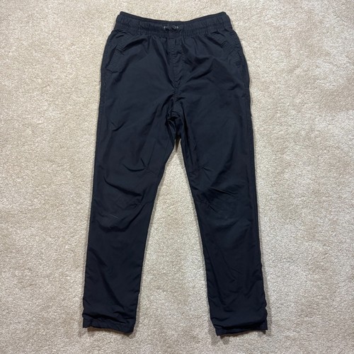 Zara boys black lined - black, trousers