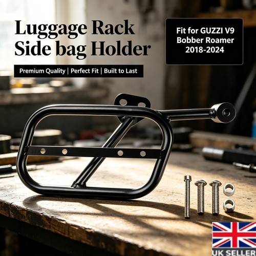 Saddlebag support mounting - saddlebag,