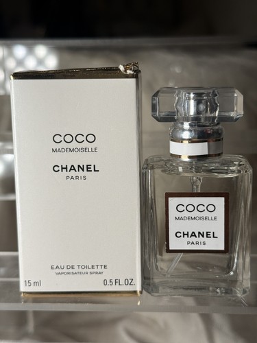 Chanel coco mademoiselle edt - chanel,