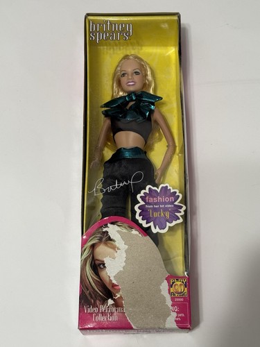 Britney spears lucky doll - britney,