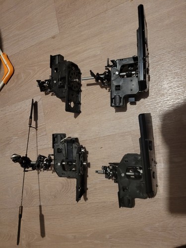 Kyosho concept main frames - kyosho,