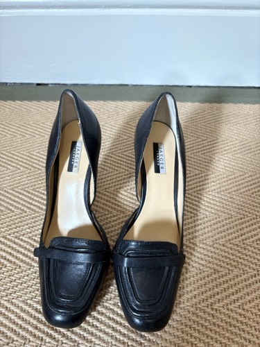 Jaeger london black leather - jaeger,