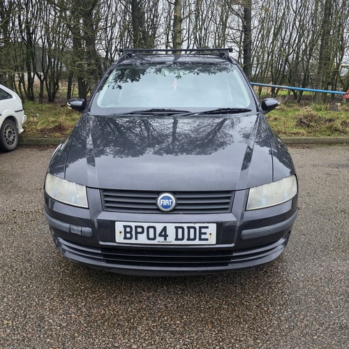 Fiat stilo estate 2003 - fiat,
