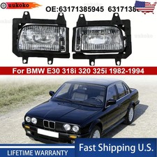 2PCS Daytime Running Bumper