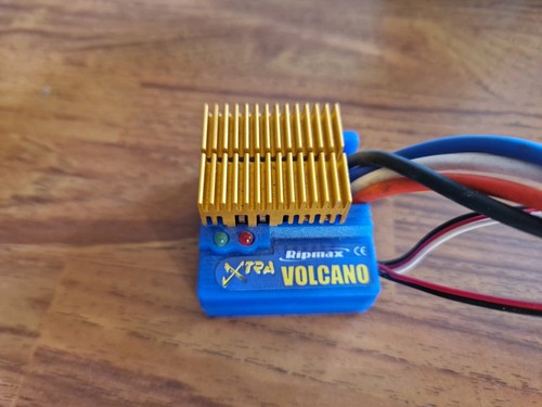 Vintage ripmax xtra volcano - vintage,