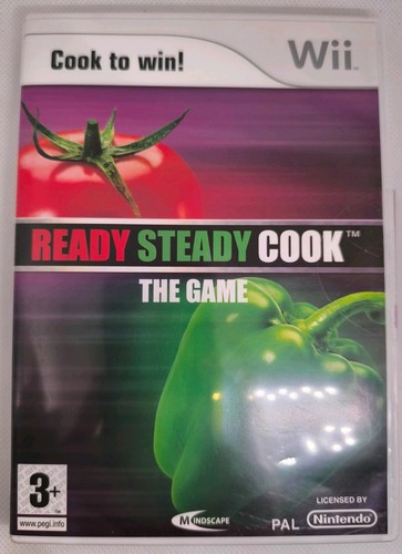 Ready steady cook nintendo - ready,,