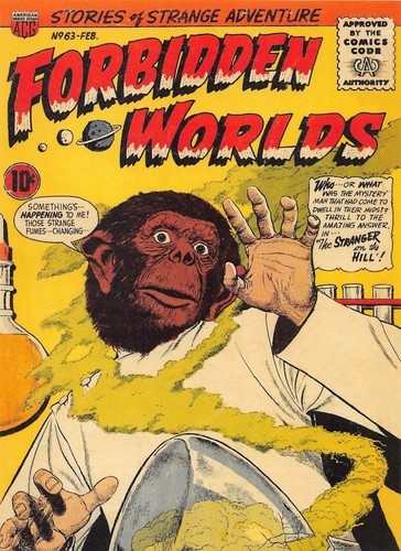 The art classic comics - the,