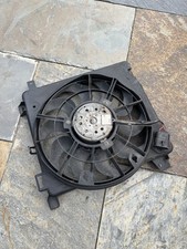 VAUXHALL ASTRA H VXR COOLANT RADIATOR FAN