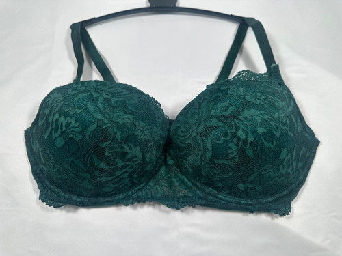 Underwired padded bra - ex,