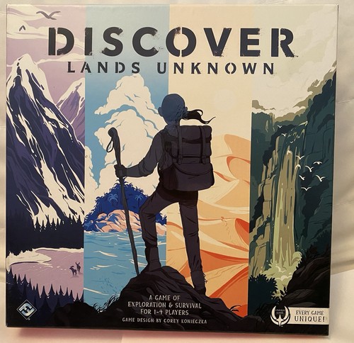 Fantasy flight games discover - fantasy,