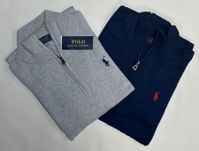 Ralph Lauren Men's 1/4 half