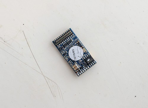 Esu loksound pin sound - esu,