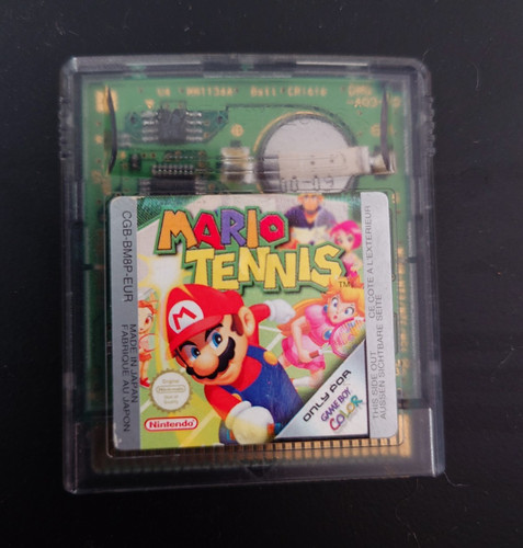 Nintendo mario tennis - mario, for