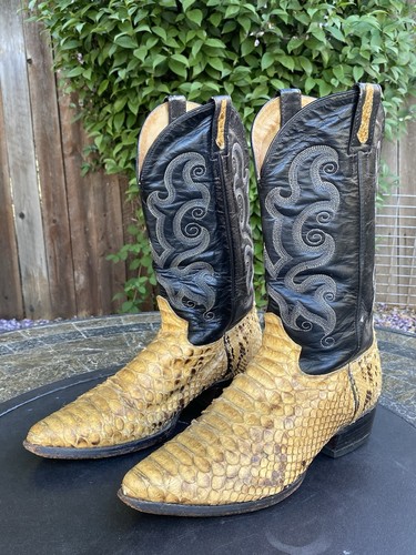 Premier snakeskin cowboy - premier,