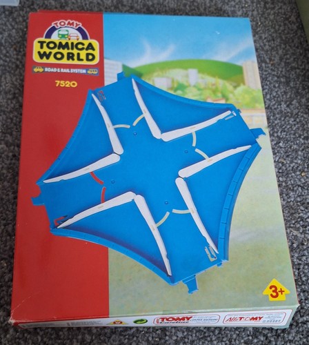 1993 tomy tomica model railway - 1993,