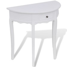 New Half-round Console Table