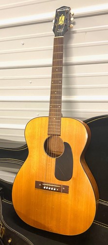 1963 harmony h162 - h162, acoustic