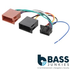 Sony pin iso head unit - 16,
