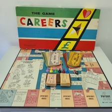 1950s Vintage Careers Board