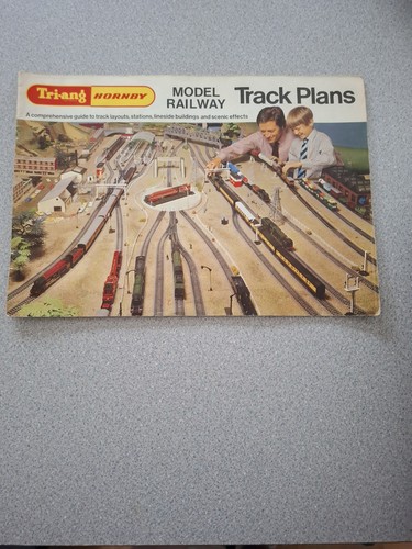 1970 triang hornby model - triang,