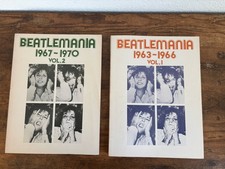 Beatlemania Vol 1 & 2