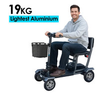 Lightweight 19kg Travel