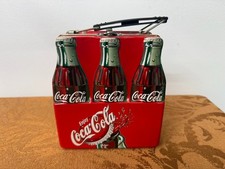Vintage Coca Cola Lunch Box