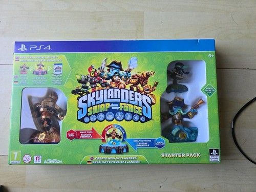Skylanders swap force starter - swap,
