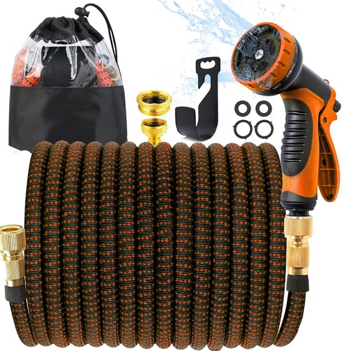 Expandable garden hose pipe - expandable,
