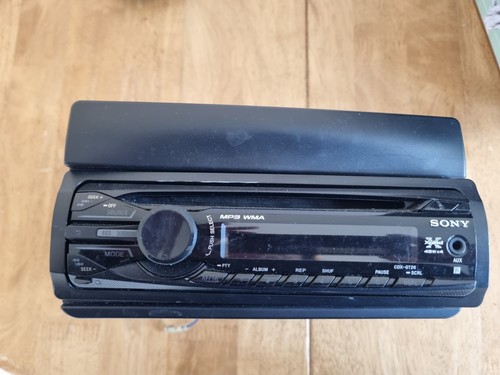 Sony cdx gt26 - sony, stereo