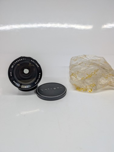 Soligor 28mm wide auto - soligor,