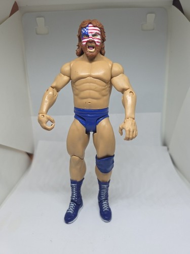 Wwe hacksaw jim duggan - duggan, 7"
