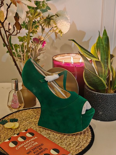 Joblot high heels new - heels, boxed