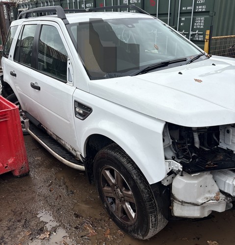Land rover freelander - land, 2