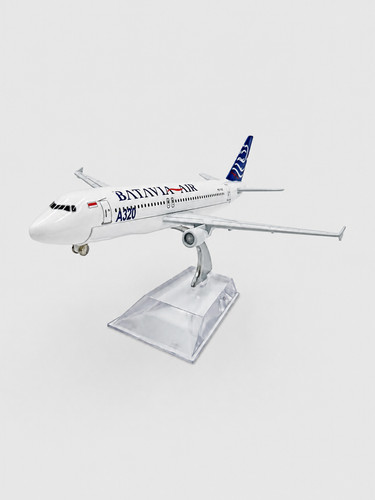 Batavia air airbus a320 - batavia,