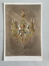 Antique Victorian Textile