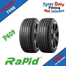Rapid Tyres 215/50/R17