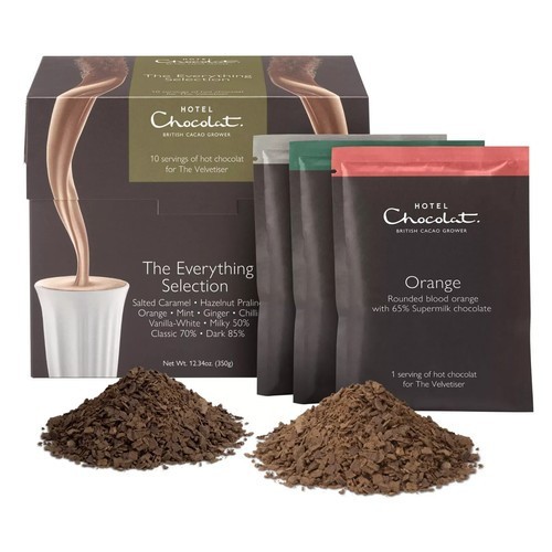 Hotel chocolat the - chocolat,