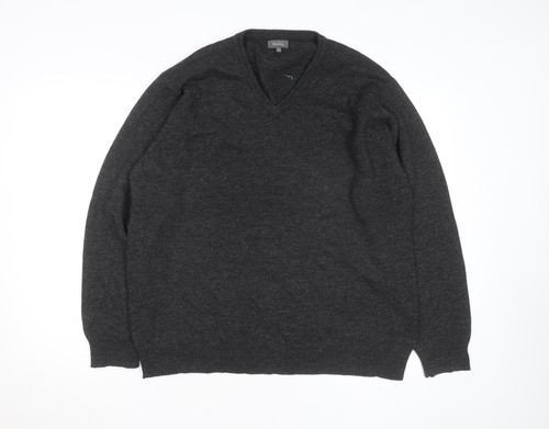 Wolsey men grey wool - wolsey,