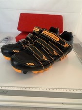 Muddy fox Cycling Shoes Size 10uk Excellent (Box3)