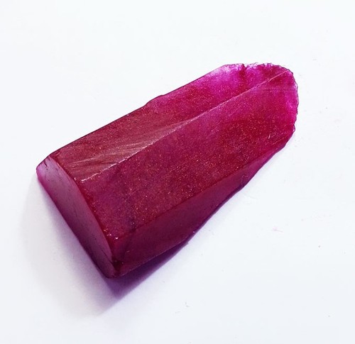 Natural red beryl rough - natural,