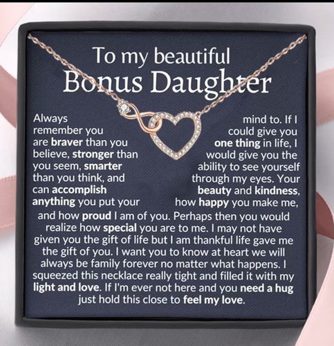 Beautiful bonus daughter - bonus,