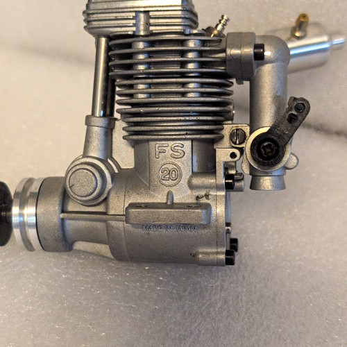 Fs 20 4 - fs-20, 4-stroke