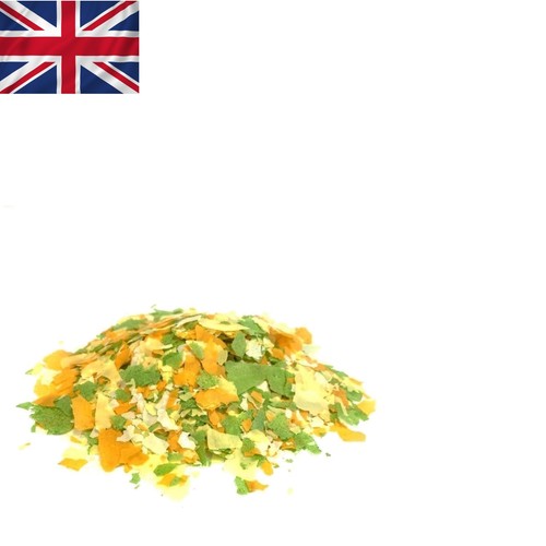 200g pond fish - flakes,